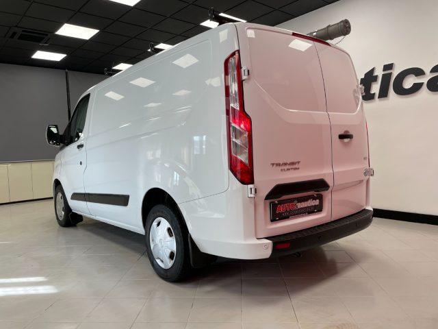 FORD Transit Custom 300 2.0 TDCi 130 FURGONE TITANIUM- IVA DEDUCIBILE