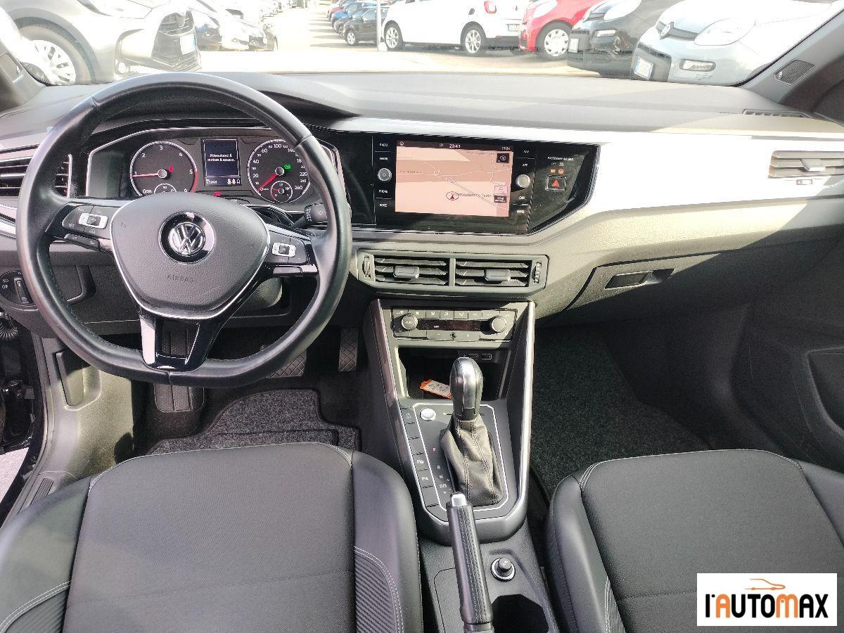VOLKSWAGEN POLO 1.6 TDI 95CV DSG 5p R-LINE