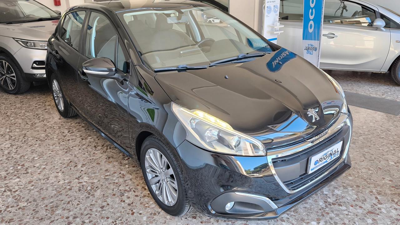 Peugeot 208 BlueHDi 75 5 porte Active