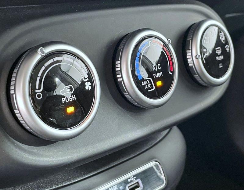 FIAT 500X 1.3 Mjet 95cv 4x2 Pop