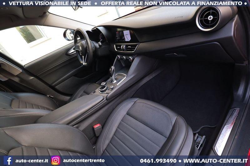 Alfa Romeo Giulia 2.0 Turbo 200CV AT8 B-Tech