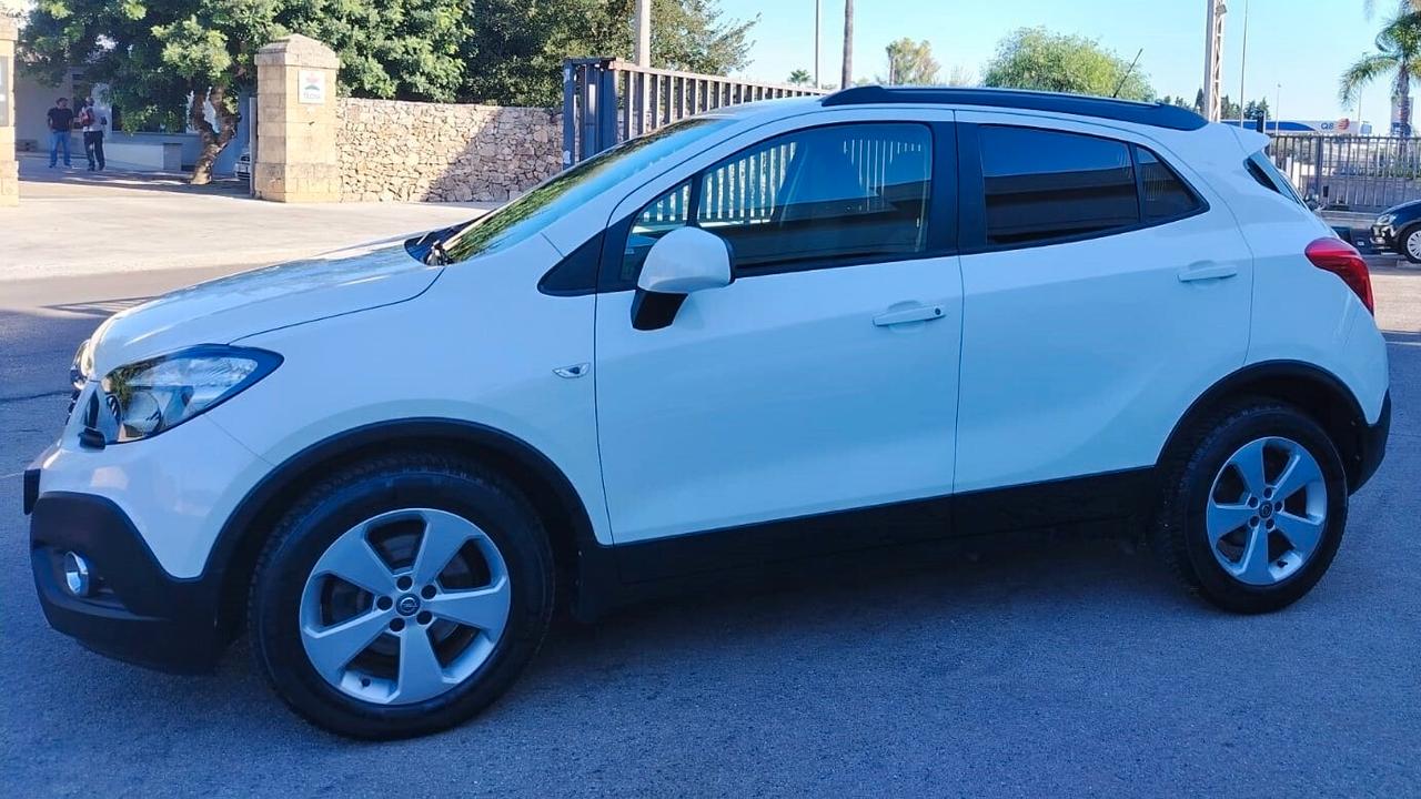 Opel Mokka 1.6 Ecotec 115CV 4x2 Start&Stop Cosmo