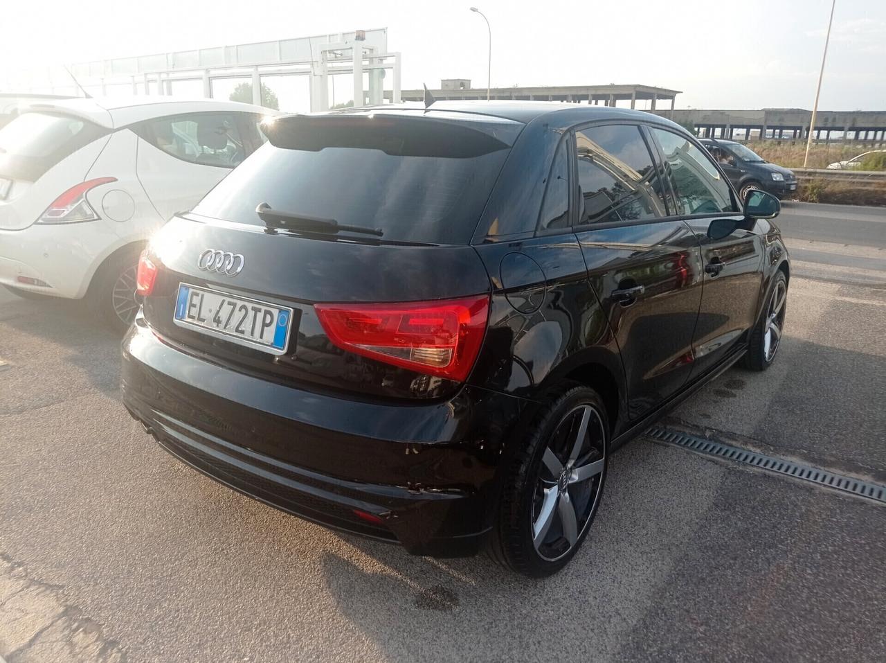 Audi A1 SPB 1.6 TDI 105 CV Sline