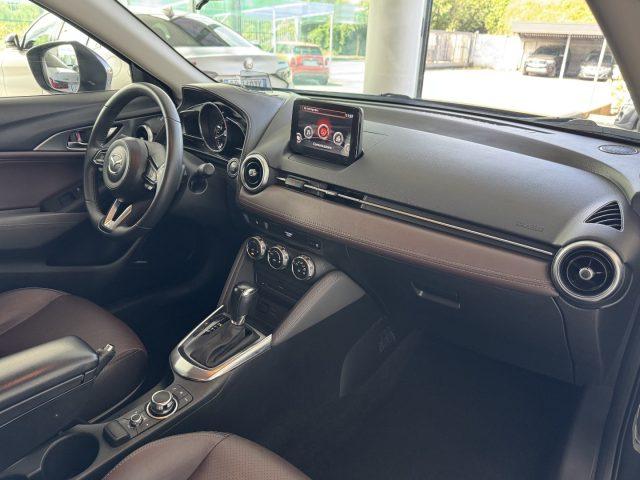 MAZDA CX-3 1.5L Skyactiv-D AWD aut. Luxury Edition