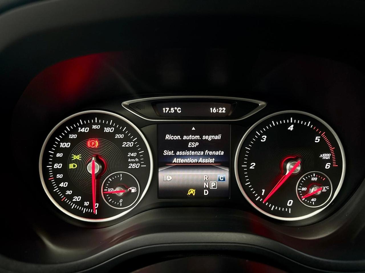 Mercedes B 180d Automatic Premium 2018 + TETTO