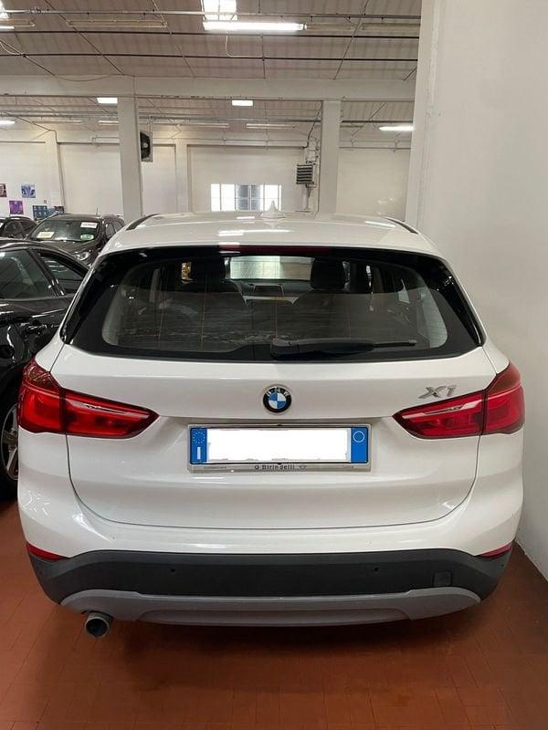 BMW X1 sDrive16d Advantage