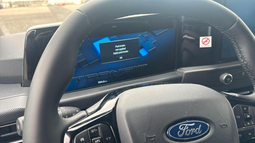 FORD Transit Custom V710 320 2.0 ecoblue 150cv combi M1 Titanium L1H1