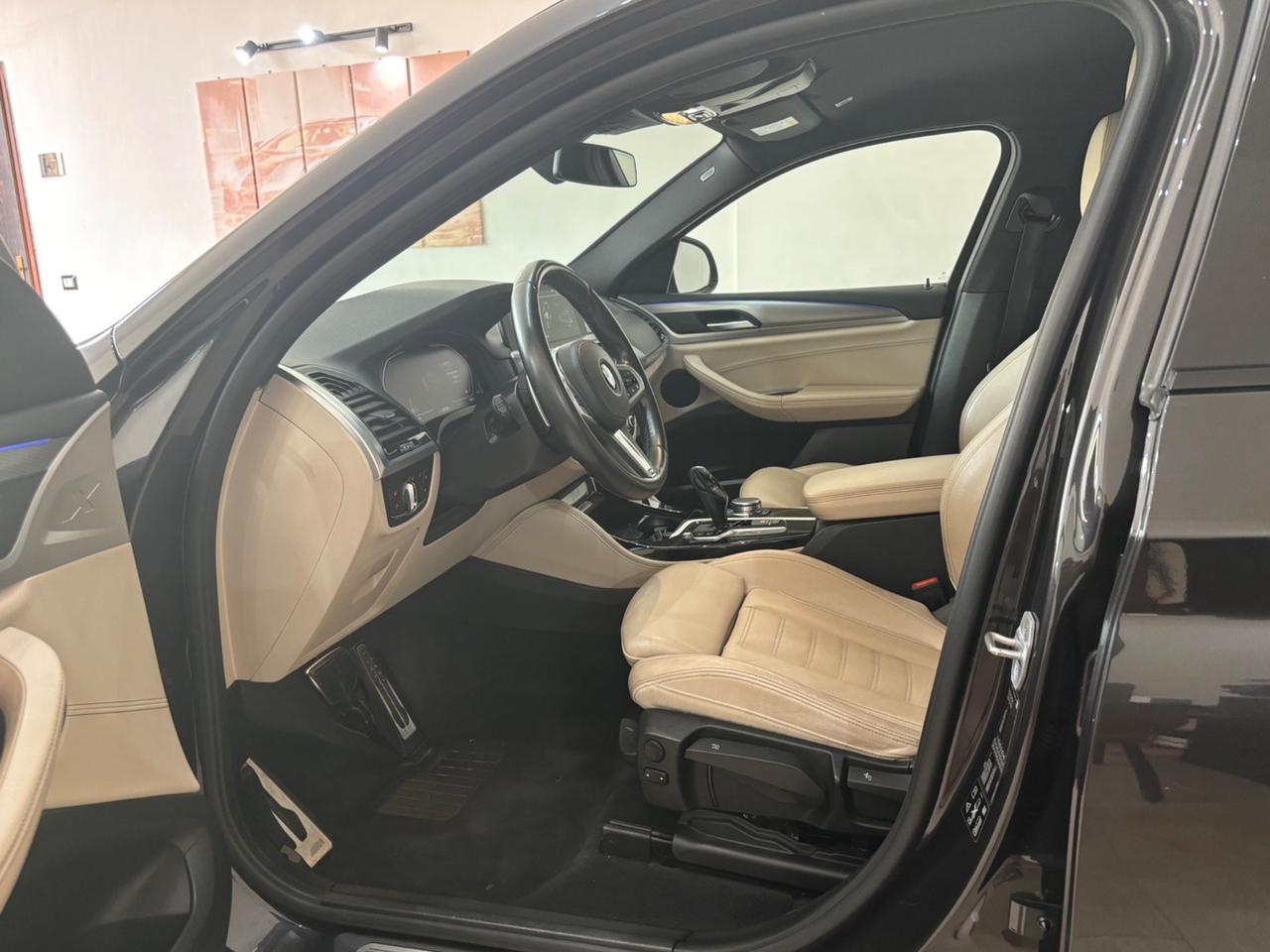 Bmw X4 xDrive20d 48V Msport