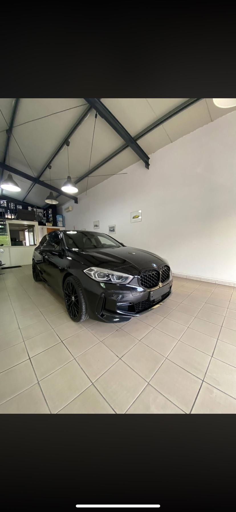 Bmw 118 118d 5p. Msport