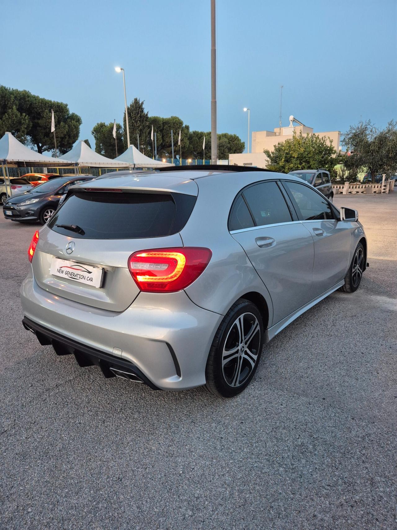Mercedes-benz A 180 CDI Premium