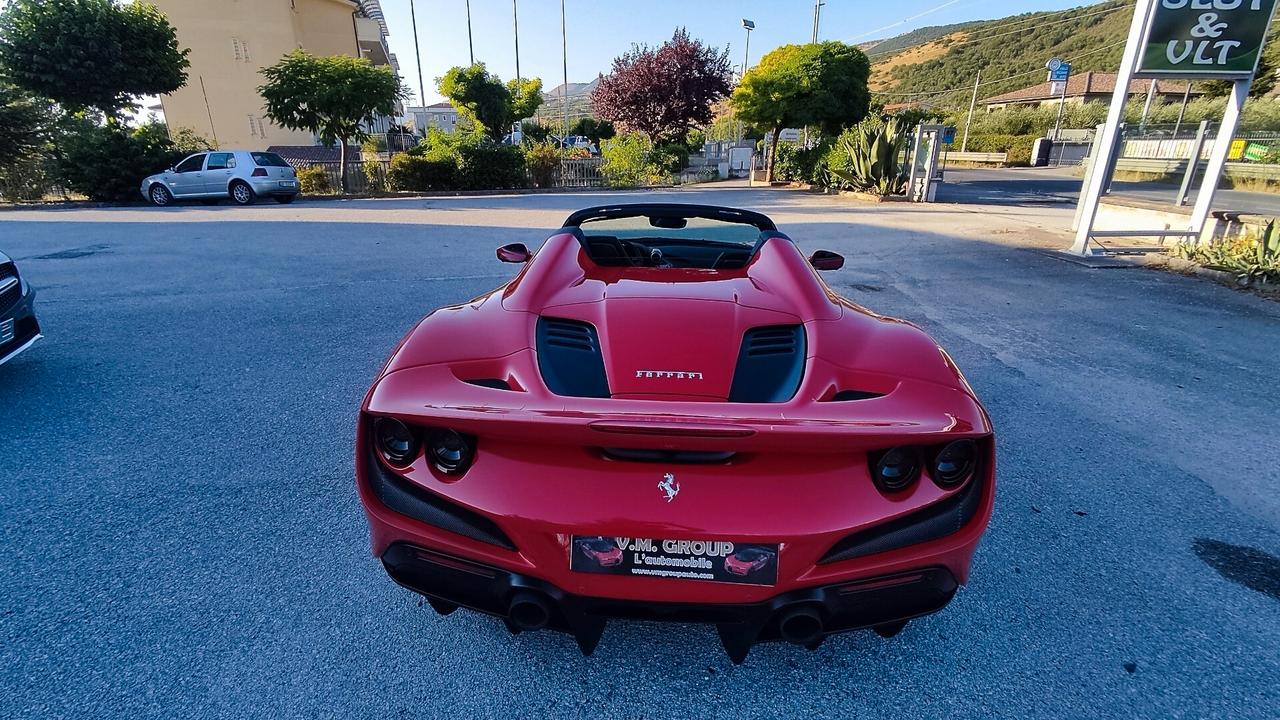 Ferrari F8 Spider limited Edition