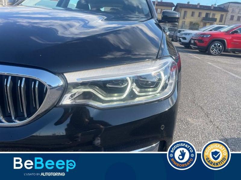 BMW Serie 5 Touring 530D TOURING XDRIVE LUXURY 249CV AUTO