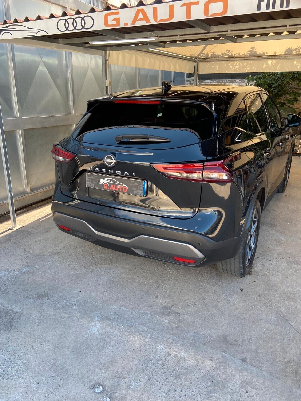 Nissan Qashqai MHEV 158 CV Xtronic Tekna