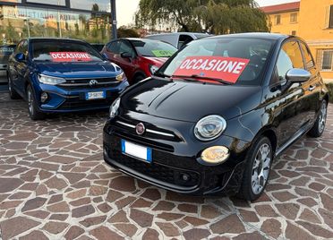 Fiat 500 1.2 Rockstar