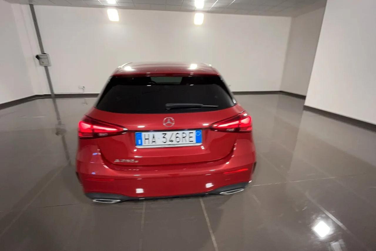 Mercedes-benz A 250 Automatic 4Matic AMG Line Advanced Plus