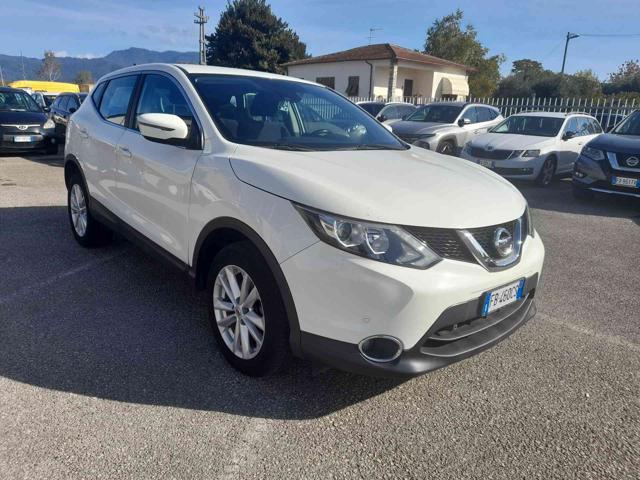 NISSAN Qashqai 1.5 dCi Visia