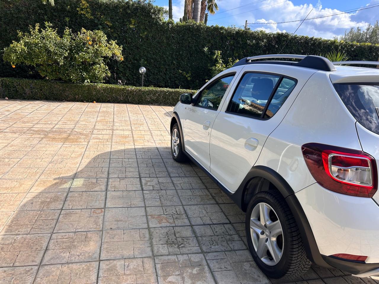 Dacia Sandero Stepway 1.5 dCi 8V 90CV