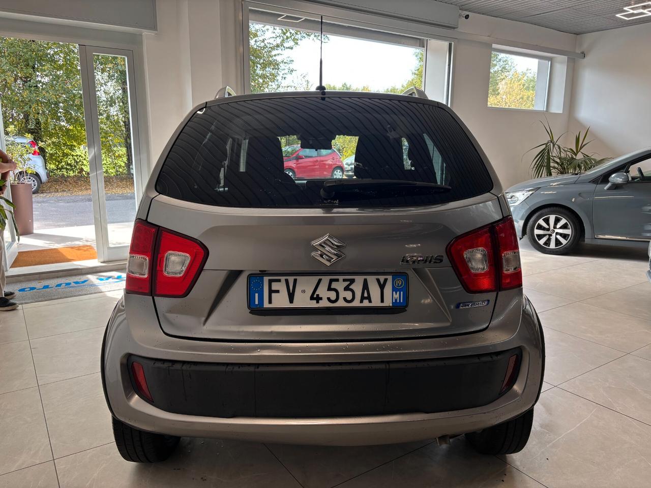 Suzuki Ignis 1.2 Hybrid Top