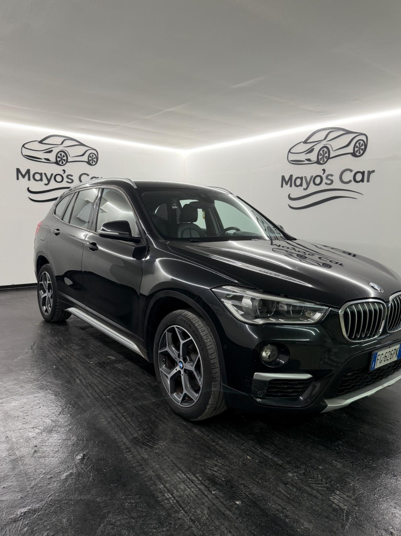 Bmw X1 (anno 2017)