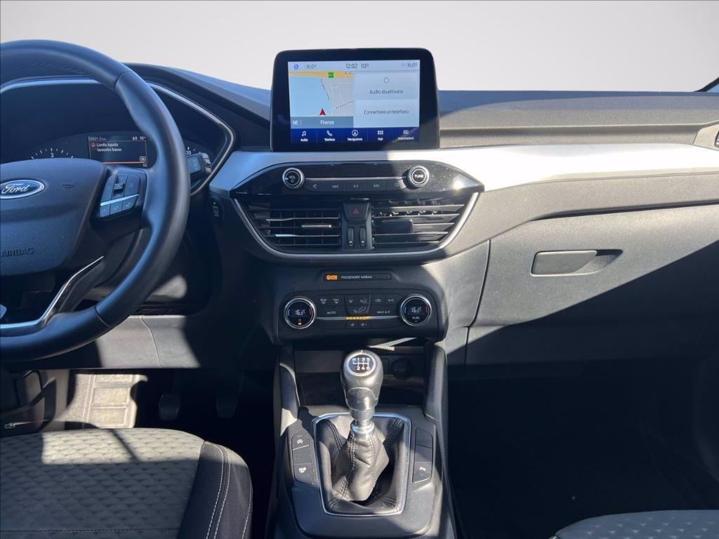 FORD Kuga 1.5 EcoBlue 120 CV 2WD Connect del 2022