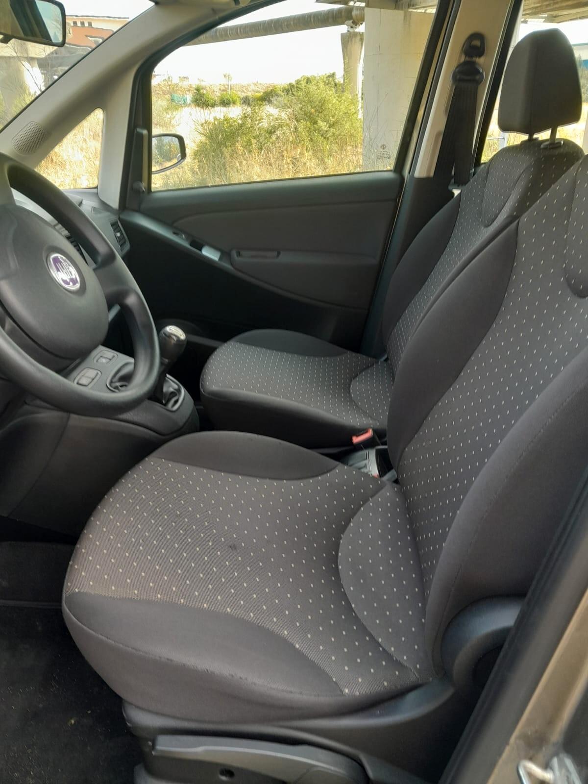 Fiat Idea 1.3 Multijet 16V 90 CV BlackLabel