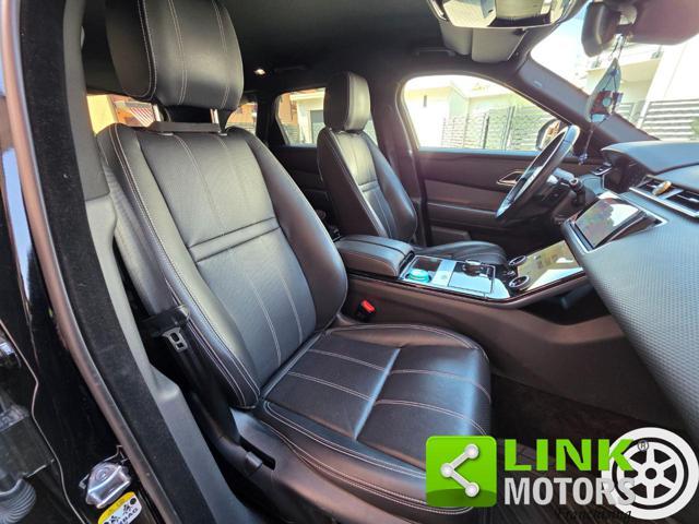 LAND ROVER Range Rover Velar 2.0D I4 180 CV S FULL BLACK