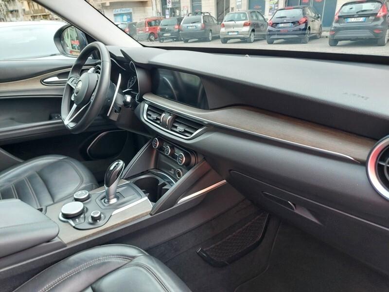 Alfa Romeo Stelvio 2.2 Turbodiesel 210 CV AT8 Q4 Sport Edition