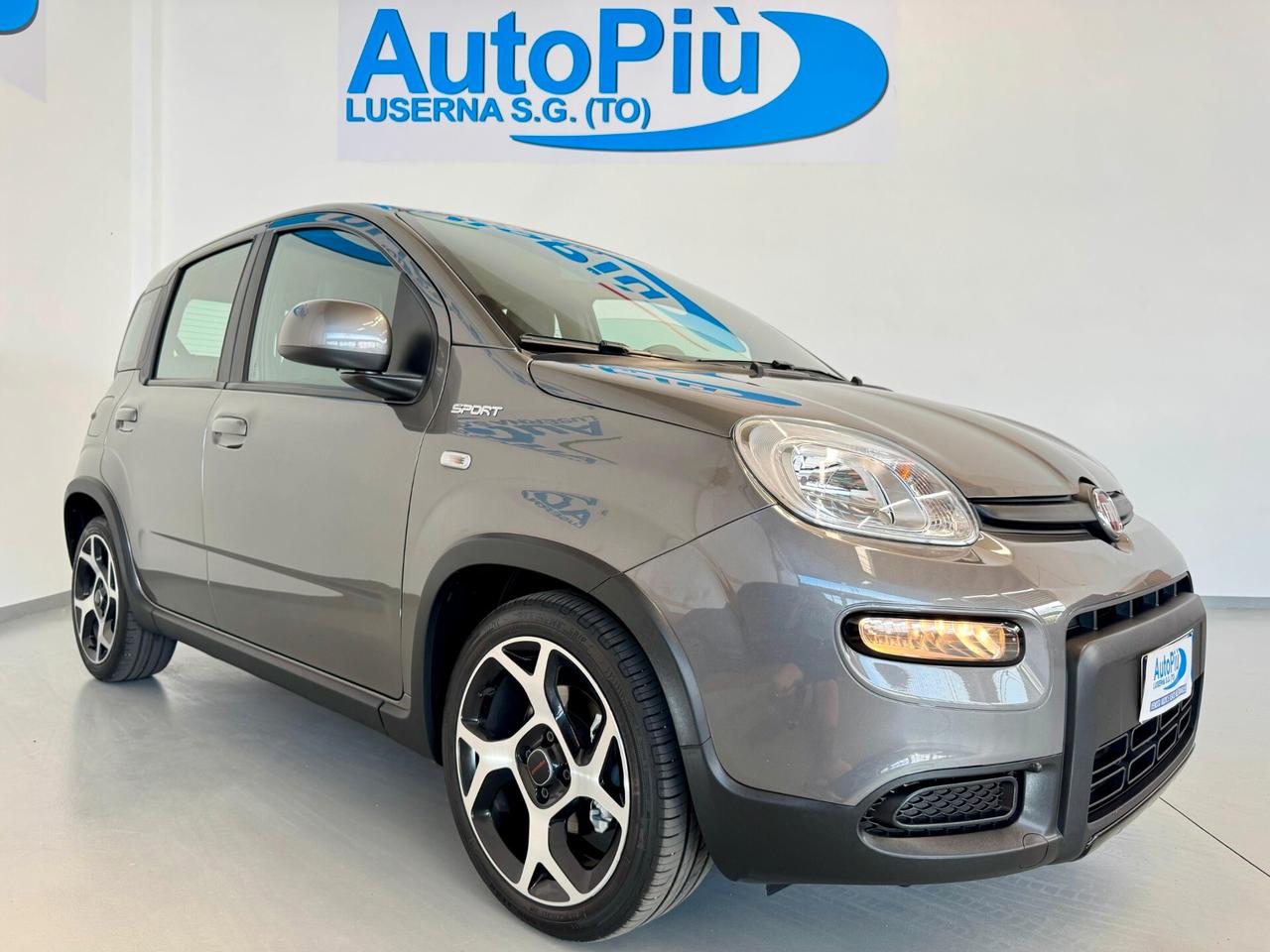 Fiat Panda 1.0 FireFly 70CV S&S Hybrid Sport