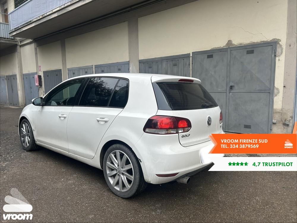 VOLKSWAGEN Golf 6ª serie Golf 1.6 TDI DPF 3p. ...