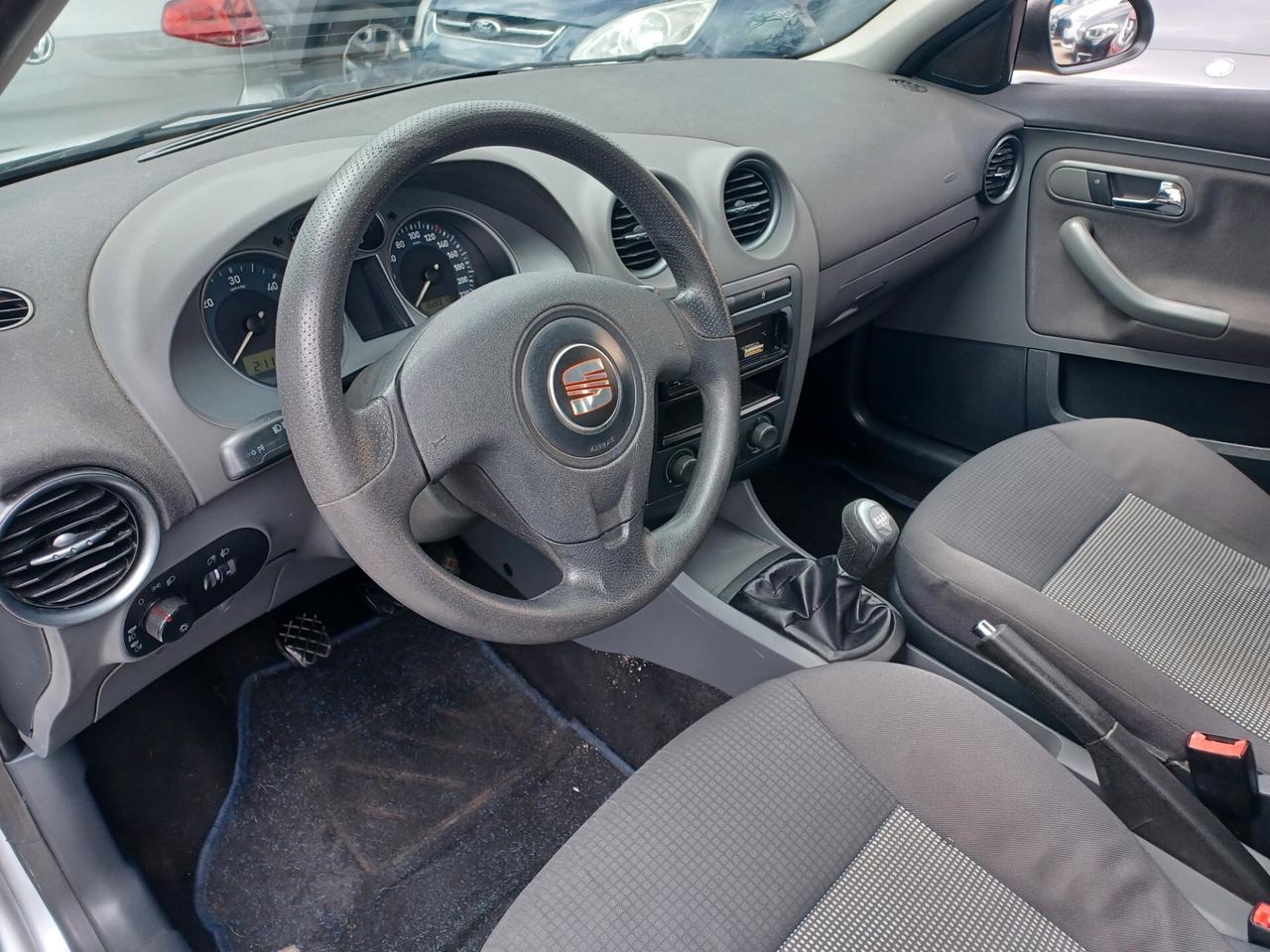 Seat Ibiza 1.4 TDI 5p. Stylance UNICO PROPRIETARIO