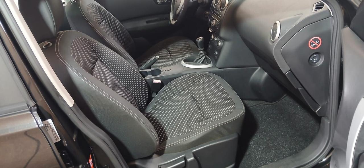 Nissan Qashqai 1.5 dCi Visia - 2008