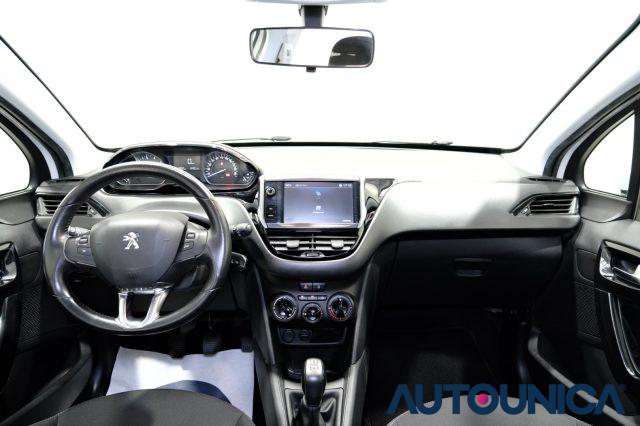 PEUGEOT 208 PURETECH 82CV 5 PORTE ACTIVE NEOPATENTATI
