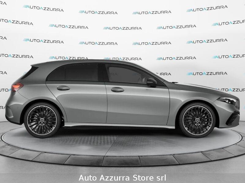 Mercedes-Benz Classe A A 180 d Edition AMG Line auto *PROMO AZZURRA*