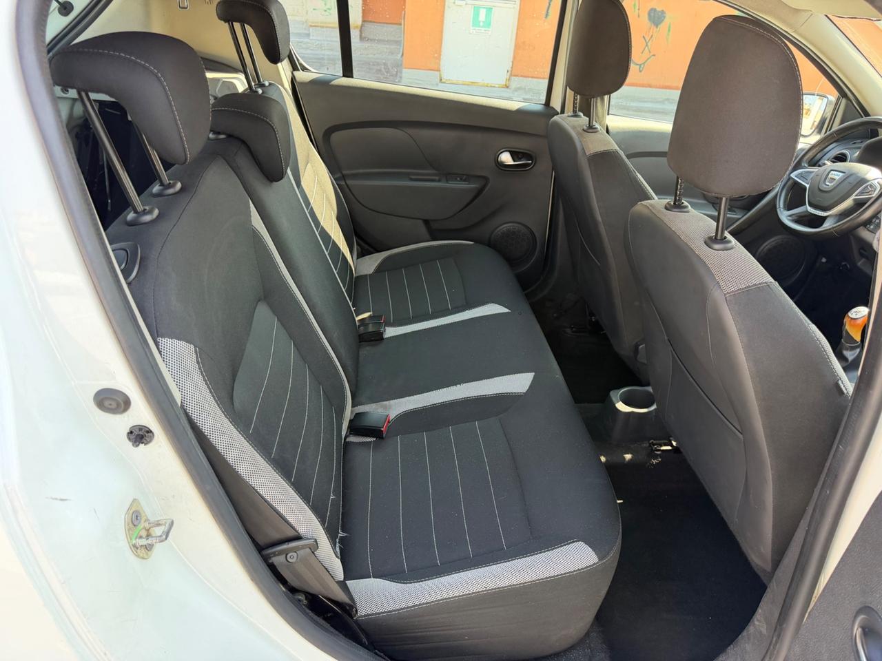 Dacia Sandero Stepway 1.5 dCi 90cv euro6 2018