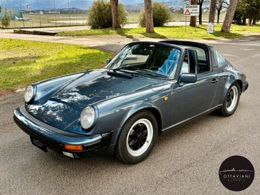 Porsche Targa 3000sc Targa 204cv