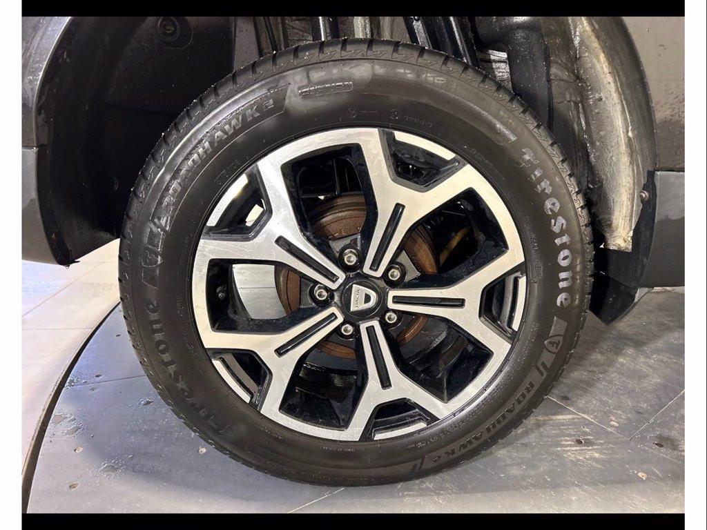 DACIA Duster 1.0 tce prestige eco-g 4x2 100cv del 2021