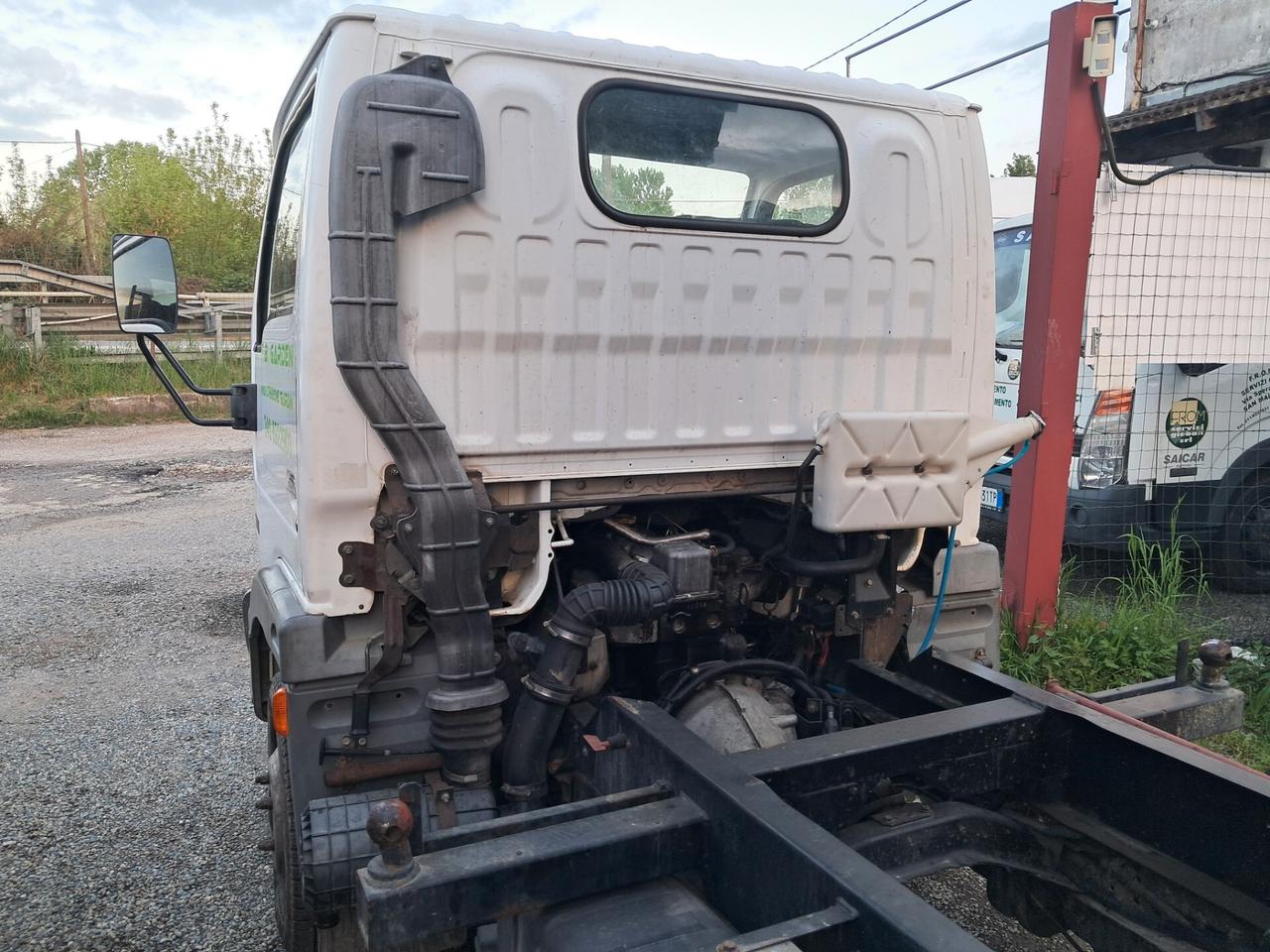 CABSTAR RIBALTABILE TRILATERALE