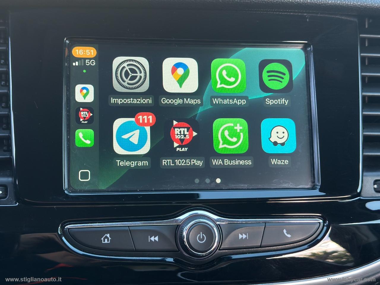 OPEL Mokka X 1.6 CDTI Ecotec 136 4x2 S&S Adv.