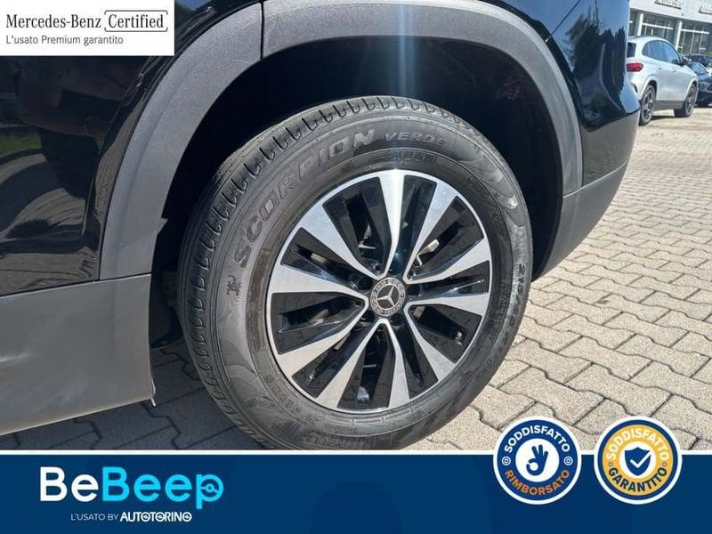 Mercedes-Benz Classe GLB GLB 200 D SPORT AUTO