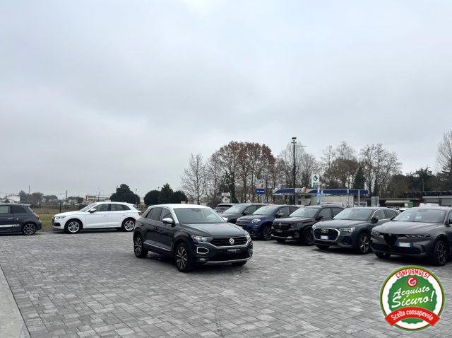 VOLKSWAGEN T-Roc 1.5 TSI DSG Style BlueMotion Technology