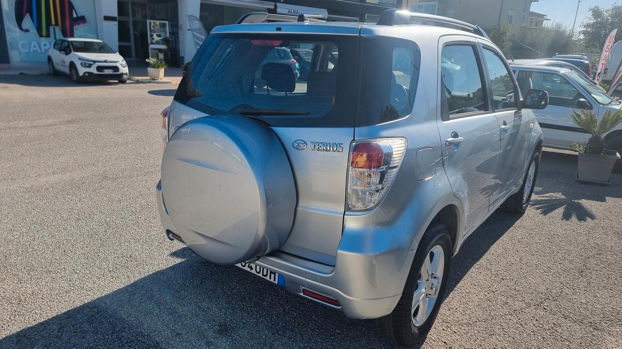 Daihatsu Terios 1.3 4WD 63kw Unico Proprietario PREZZO REALE