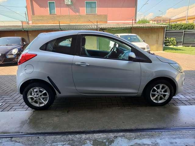 Ford Ka/Ka+ Ka II 3p 2009 Ka 1.2 + c/esp,tcs 69cv E5