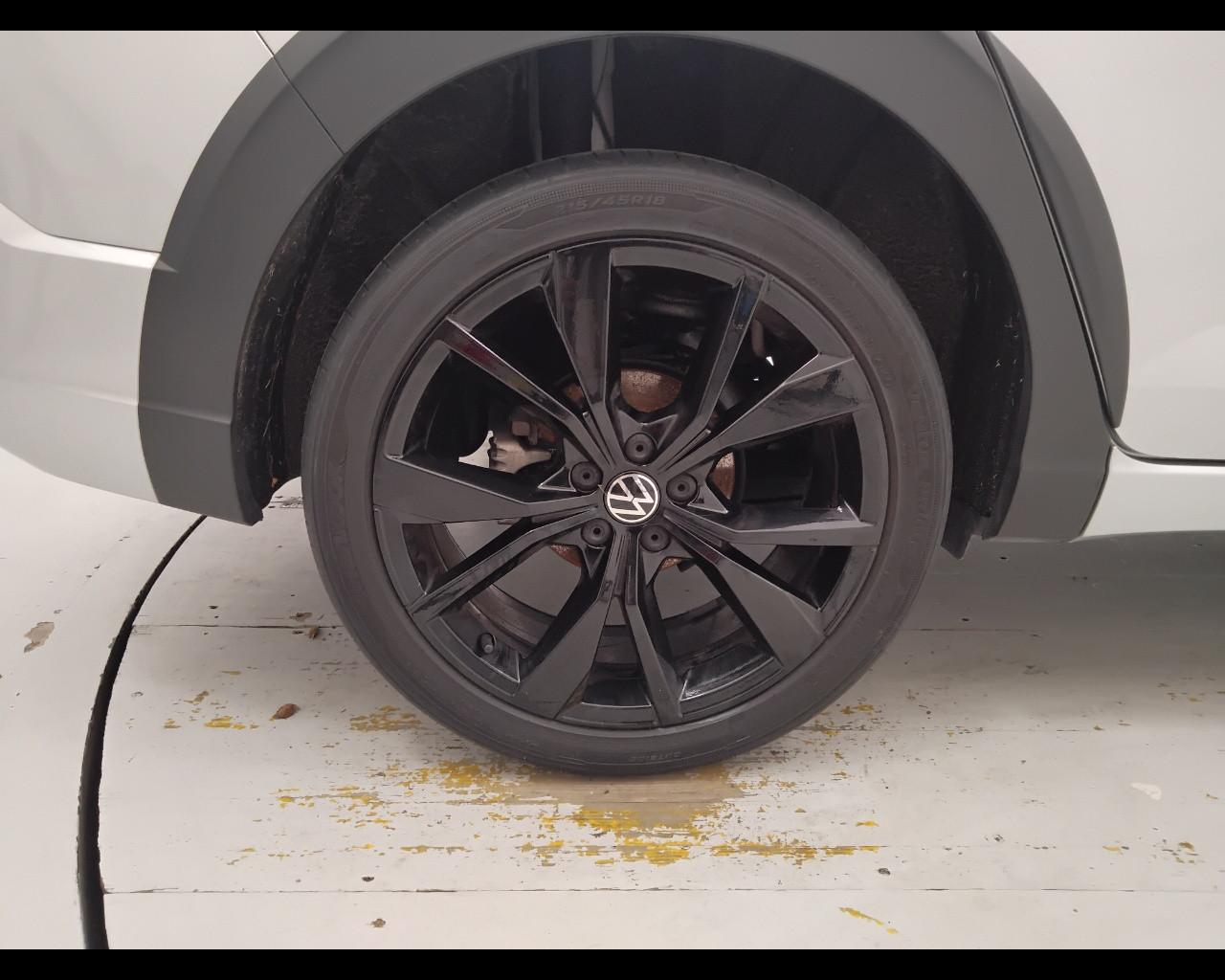 VOLKSWAGEN Taigo - Taigo 1.0 tsi R-Line 110cv