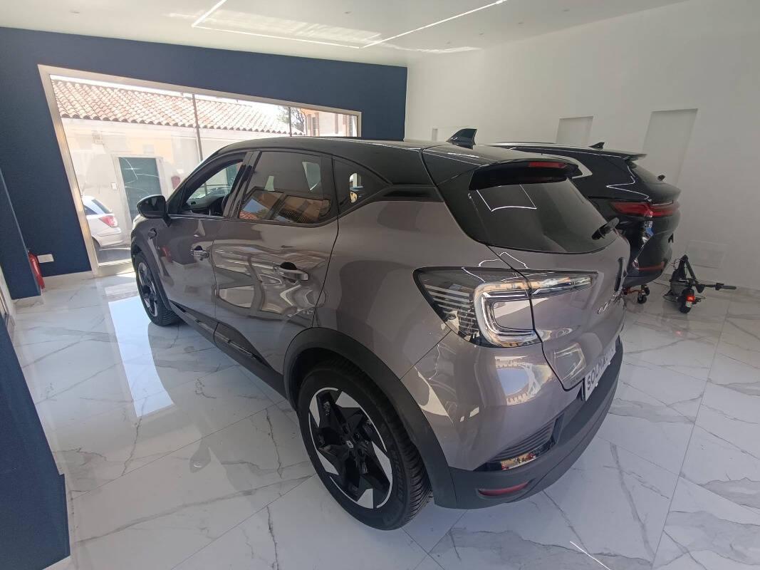 Renault Captur RENAULT CAPTUR 1.0 tce Techno 90cv