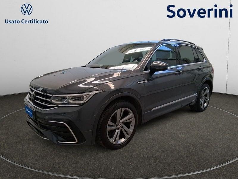 Volkswagen Tiguan 2.0 TDI 110KW SCR EVO R-Line DSG