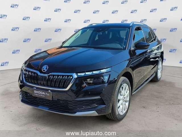 Skoda Kamiq 1.0 tsi Style 110cv