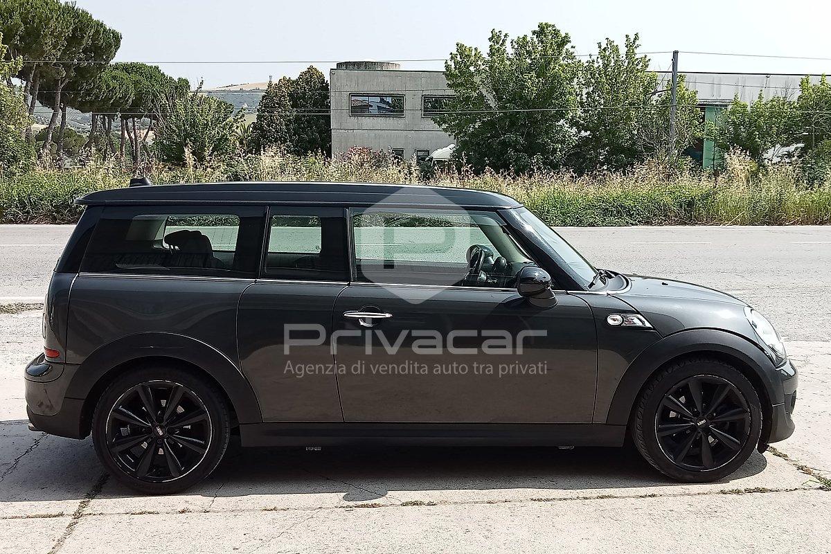 MINI Mini 2.0 16V Cooper SD Clubman