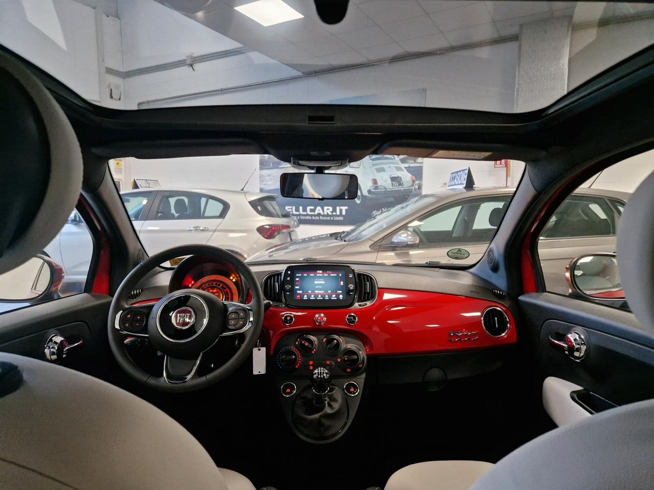 Fiat 500 1.0 Hybrid Dolcevita