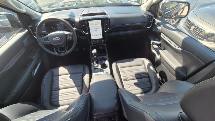 Ford Ranger 2.0 ECOBLUE DC Limited 5 posti - 2025