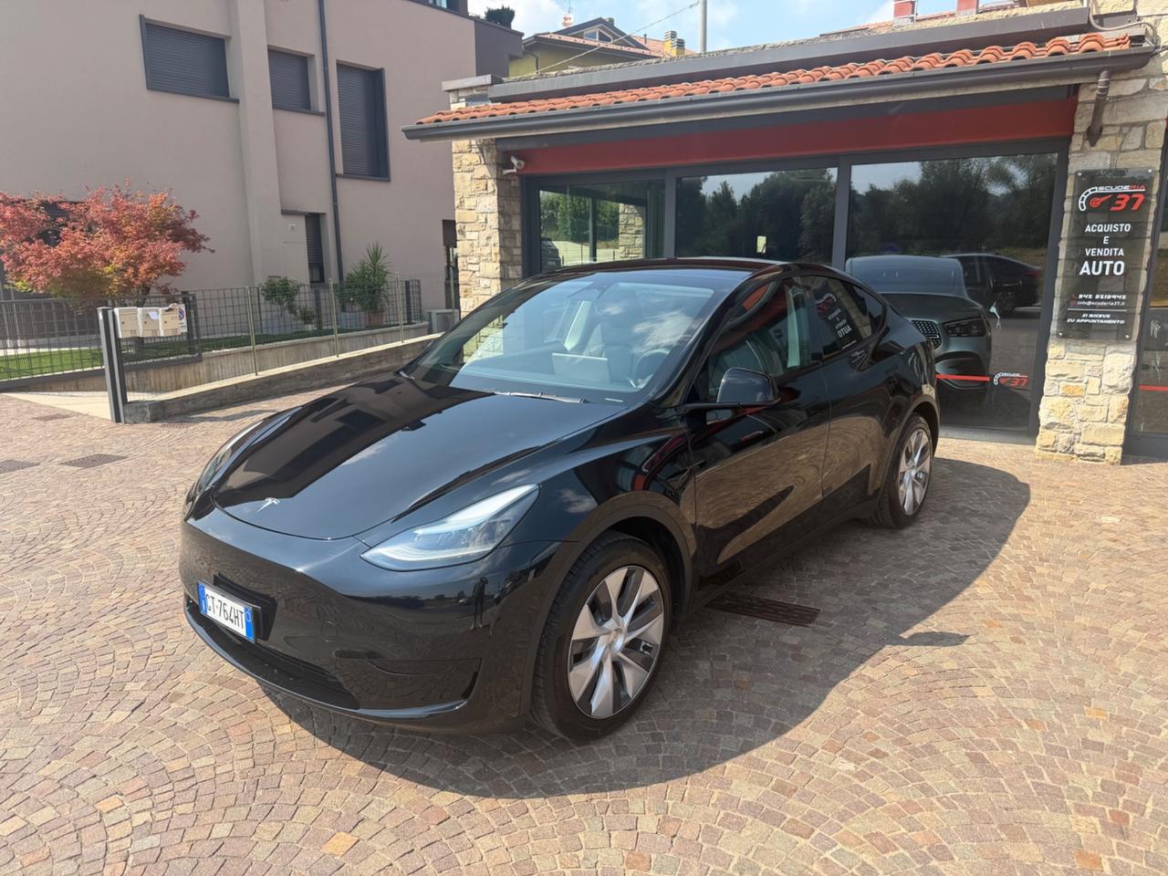 Tesla Model Y RWD